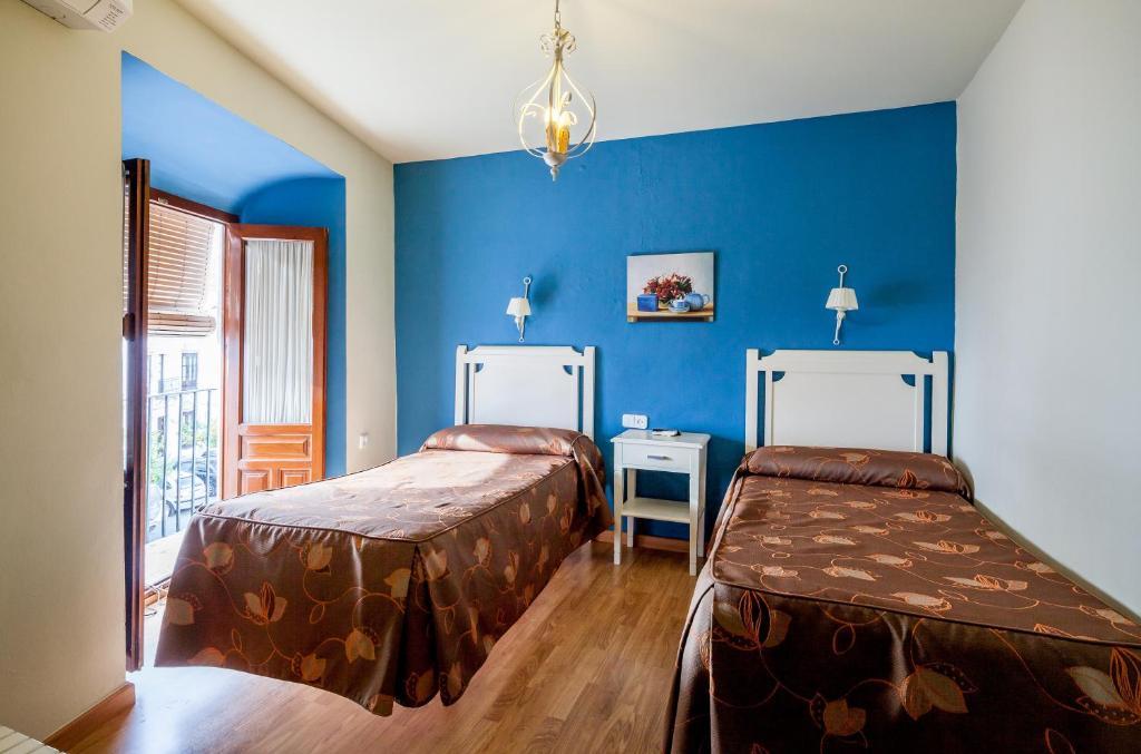 Hostal El Caballo Blanco Osuna Habitación foto
